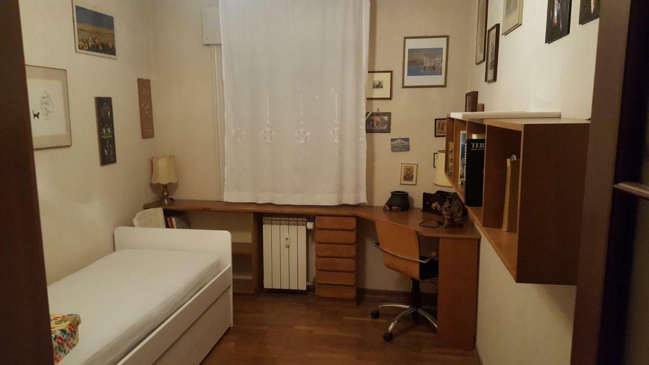 דירות טריאסטה La Casa Di Fulvio מראה חיצוני תמונה