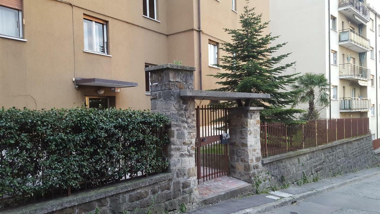 דירות טריאסטה La Casa Di Fulvio מראה חיצוני תמונה