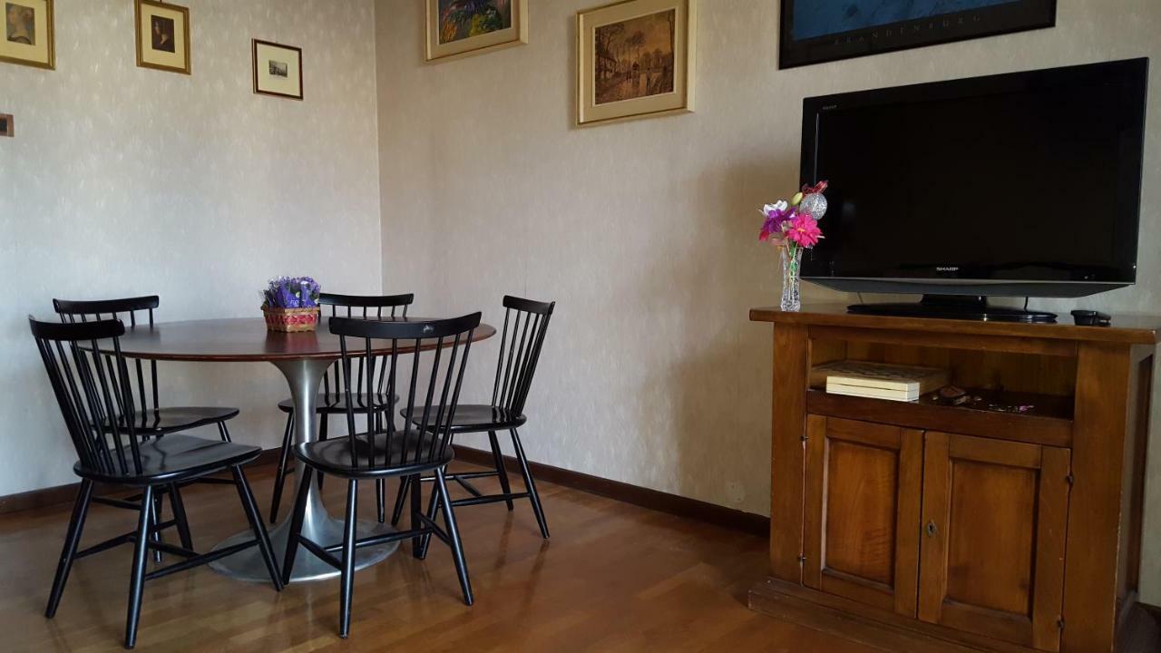 דירות טריאסטה La Casa Di Fulvio מראה חיצוני תמונה