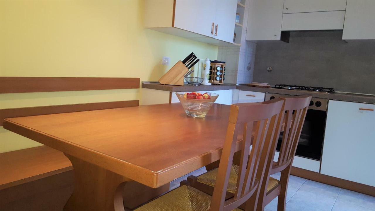 דירות טריאסטה La Casa Di Fulvio מראה חיצוני תמונה