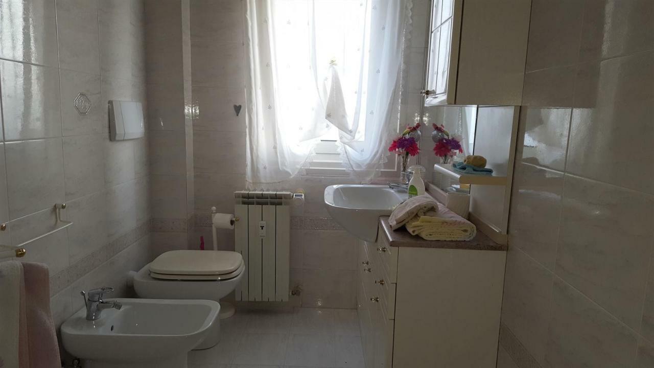 דירות טריאסטה La Casa Di Fulvio מראה חיצוני תמונה