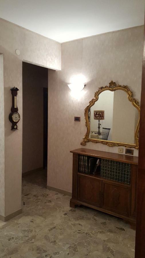 דירות טריאסטה La Casa Di Fulvio מראה חיצוני תמונה
