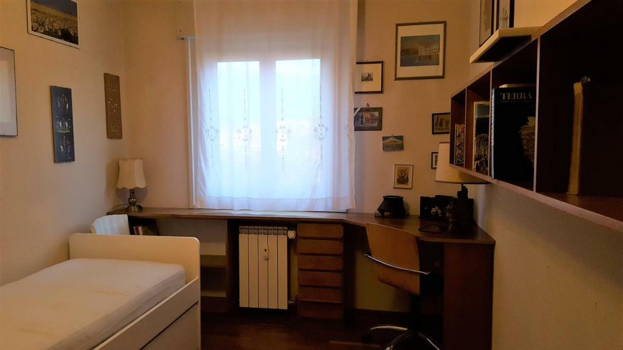 דירות טריאסטה La Casa Di Fulvio מראה חיצוני תמונה
