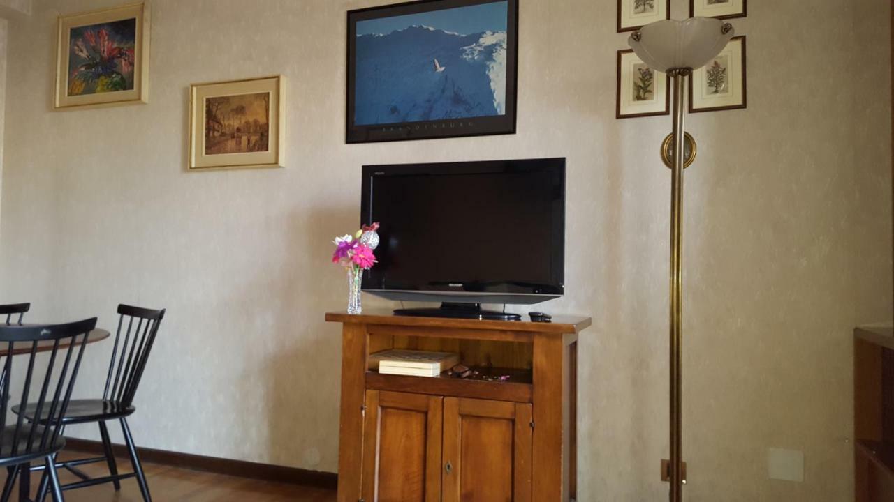 דירות טריאסטה La Casa Di Fulvio מראה חיצוני תמונה