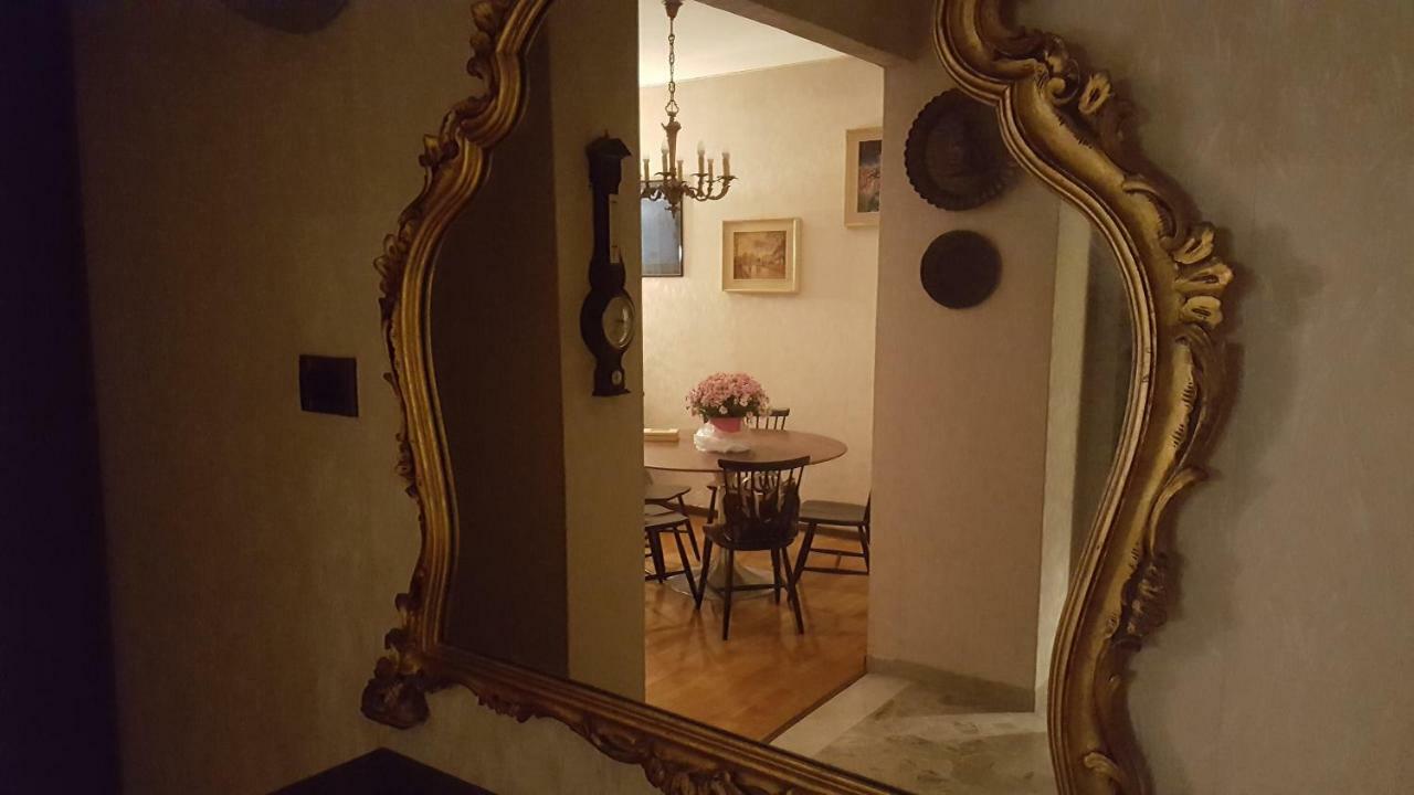 דירות טריאסטה La Casa Di Fulvio מראה חיצוני תמונה