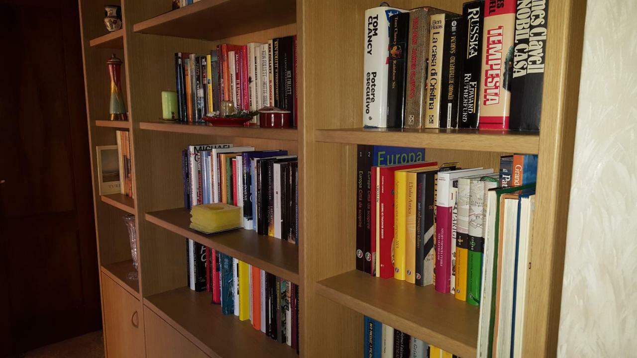 דירות טריאסטה La Casa Di Fulvio מראה חיצוני תמונה