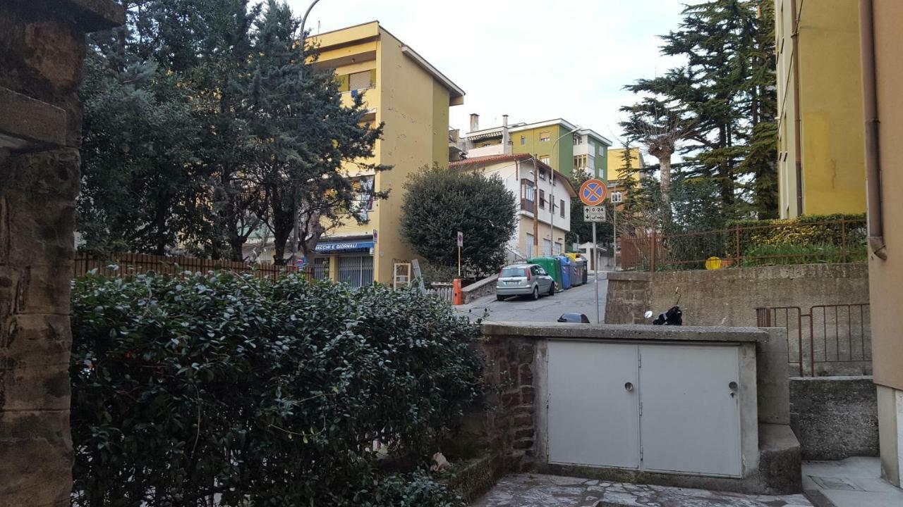 דירות טריאסטה La Casa Di Fulvio מראה חיצוני תמונה