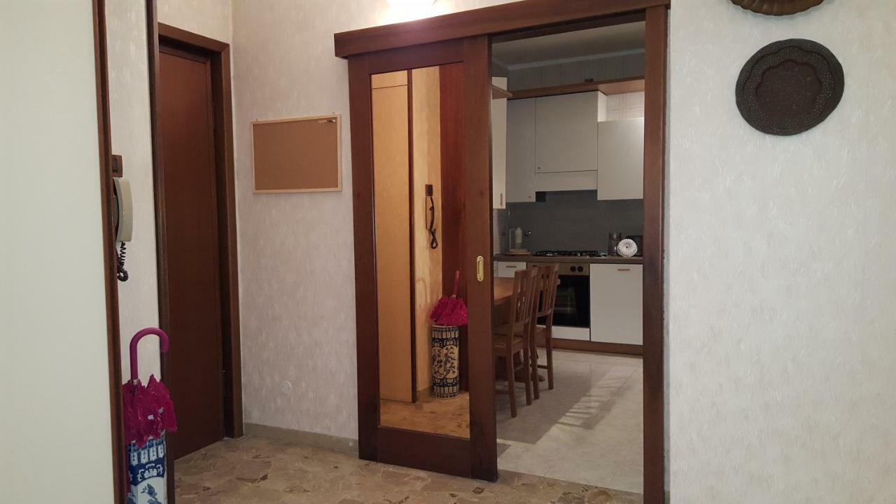 דירות טריאסטה La Casa Di Fulvio מראה חיצוני תמונה