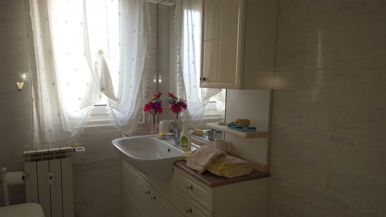 דירות טריאסטה La Casa Di Fulvio מראה חיצוני תמונה