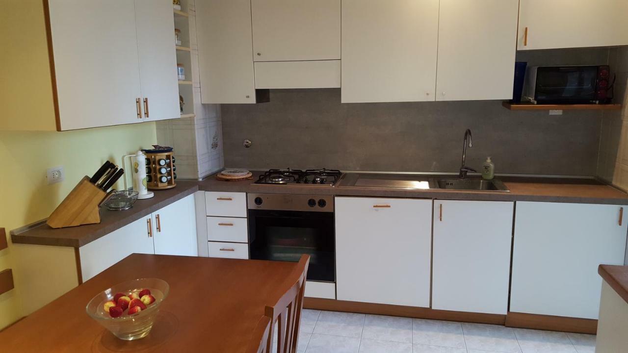 דירות טריאסטה La Casa Di Fulvio מראה חיצוני תמונה