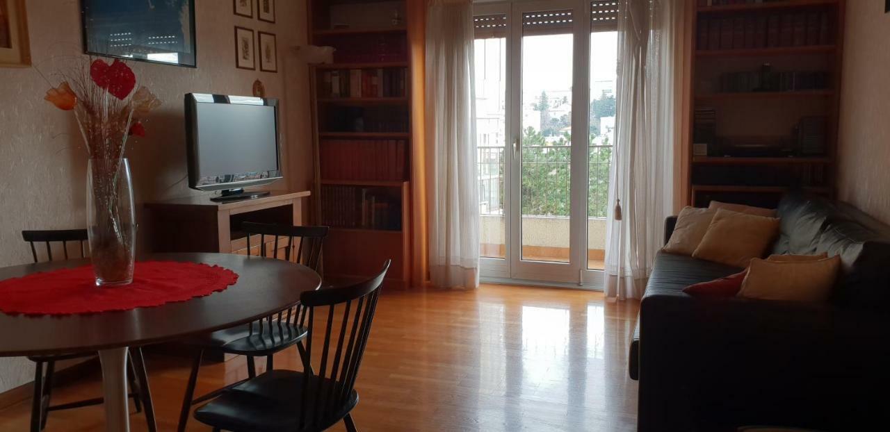 דירות טריאסטה La Casa Di Fulvio מראה חיצוני תמונה