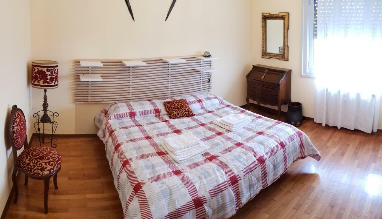 דירות טריאסטה La Casa Di Fulvio מראה חיצוני תמונה